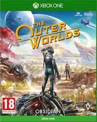 The Outer Worlds Xbox One - SWAPitOUT