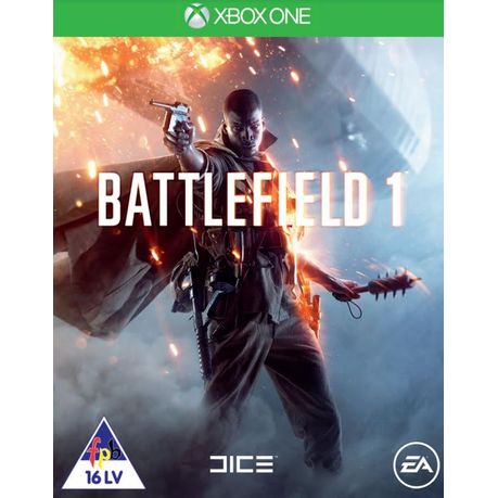 X Box One - Battlefield 1 Revolution Disc used - SWAPitOUT